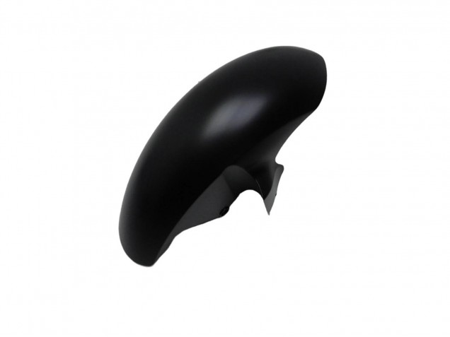 Yamaha YZF R6 Motorrad Verkleidung 2006-2007 - Blau Matt Schwarz