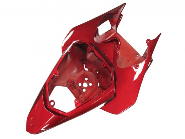 Yamaha YZF R6 Motorrad Verkleidung 2008-2016 - Rot Grau