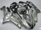 Kawasaki ZX6R Motorrad Verkleidung 2007-2008 - Grau