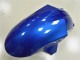 Kawasaki ZX10R Motorrad Verkleidung 2006-2007 - Blau