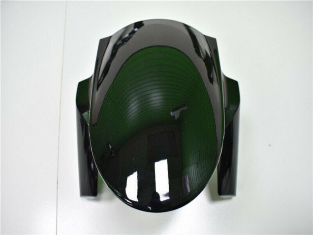 Kawasaki ZX10R Motorrad Verkleidung 2011-2015 - Glanzendes Schwarz