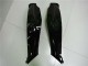 Kawasaki ZX10R Motorrad Verkleidung 2011-2015 - Glanzendes Schwarz