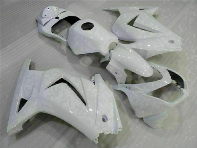 Kawasaki EX250 Motorrad Verkleidung 2008-2012 - Weiss