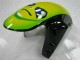 Yamaha YZF R1 Motorrad Verkleidung 2004-2006 - Blau Gelb Hai