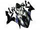 Yamaha YZF R1 Motorrad Verkleidung 2004-2006 - Silber Blau Schwarz