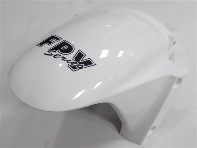 Honda CBR600RR Motorrad Verkleidung 2003-2004 - Weiss Silber Schwarz Repsol