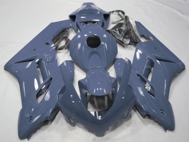 Honda CBR1000RR Motorrad Verkleidung 2004-2005 - Glanzendes Dunkel Blau