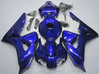 Honda CBR1000RR Motorrad Verkleidung 2006-2007 - Blau