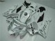 Honda CBR600RR Motorrad Verkleidung 2005-2006 - Weiss