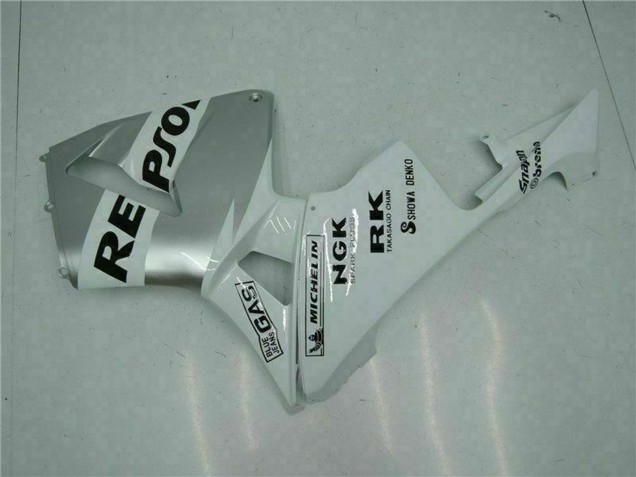 Honda CBR600RR Motorrad Verkleidung 2005-2006 - Weiss