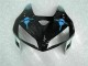 Honda CBR600RR Motorrad Verkleidung 2005-2006 - Weiss Schwarz Grun