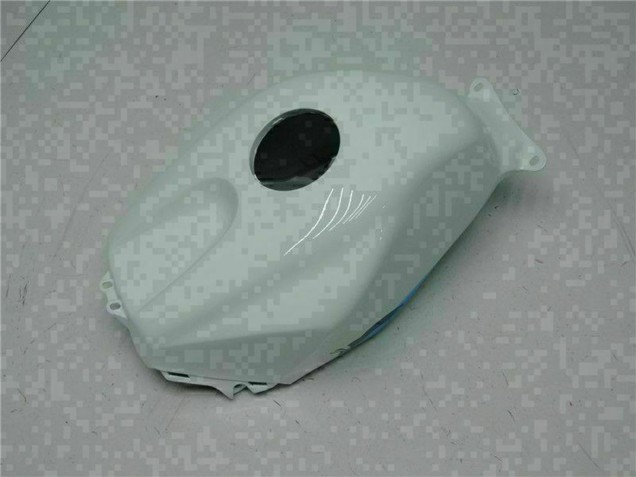 Honda CBR600RR Motorrad Verkleidung 2005-2006 - Weiss Schwarz Grun