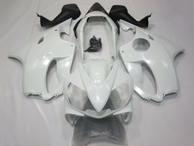 Honda CBR600 F4i Motorrad Verkleidung 2004-2007 - Perl Weiss