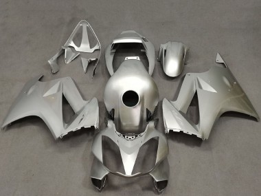 Honda VFR 800 Motorrad Verkleidung 2002-2013 - Silber