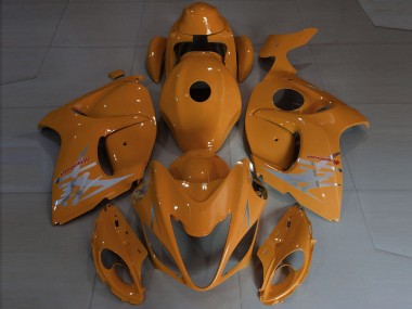 Suzuki GSXR 1300 Motorrad Verkleidung 2008-2020 - Sunrise Orange