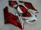 Honda CBR1000RR Motorrad Verkleidung 2004-2005 - Weiss Rot Schwarz