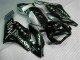 Honda CBR1000RR Motorrad Verkleidung 2004-2005 - Silber Glanzendes Schwarz SevenStars