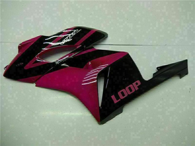 Honda CBR1000RR Motorrad Verkleidung 2004-2005 - Lila Schwarz