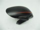 Honda CBR1000RR Motorrad Verkleidung 2008-2011 - Matt Schwarz Rot