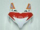 Honda CBR1000RR Motorrad Verkleidung 2008-2011 - Orange Weiss Rot Schwarz Repsol