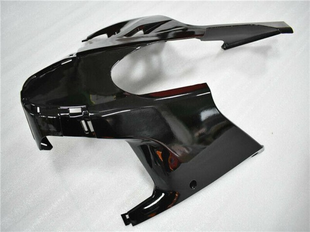 Honda CBR1000RR Motorrad Verkleidung 2008-2011 - Weiss Glanzendes Schwarz