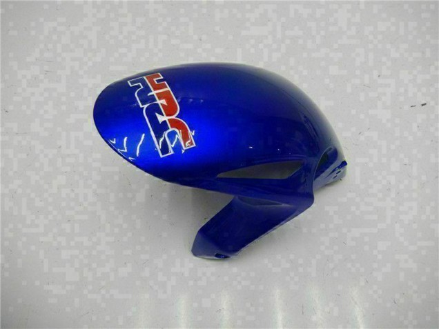 Honda CBR1000RR Motorrad Verkleidung 2008-2011 - Weiss Rot Blau HRC