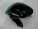 Honda CBR1000RR Motorrad Verkleidung Kit 2008-2011 - Glanzendes Schwarz Rot Flamme