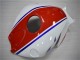 Honda CBR1000RR Motorrad Verkleidung 2012-2016 - Weiss Rot Blau
