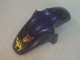 Honda CBR600 F3 Motorrad Verkleidung 1995-1996 - Blau Gelb Joes