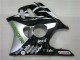 Honda CBR600 F3 Motorrad Verkleidung 1995-1996 - Weiss Silber Grun Hannspree