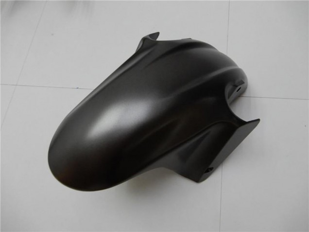 Honda CBR600 F4i Motorrad Verkleidung Kit 2001-2003 - Matt Schwarz Grau