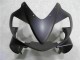 Honda CBR600 F4i Motorrad Verkleidung 2001-2003 - Matt Schwarz Grau
