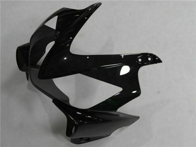Honda CBR600 F4i Motorrad Verkleidung 2004-2007 - Rot Glanzendes Schwarz