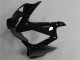 Honda CBR600 F4i Motorrad Verkleidung 2004-2007 - Rot Glanzendes Schwarz