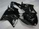 Honda CBR1100XX Blackbird Motorrad Verkleidung Kit 1996-2007 - Glanzendes Schwarz