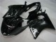 Honda CBR1100XX Blackbird Motorrad Verkleidung Kit 1996-2007 - Glanzendes Schwarz