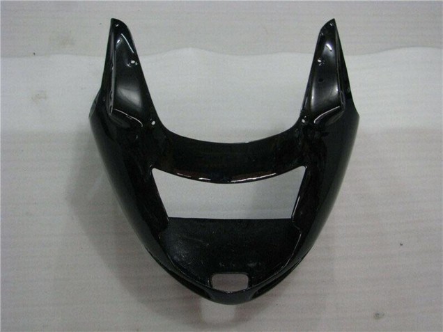 Honda CBR1100XX Blackbird Motorrad Verkleidung Kit 1996-2007 - Glanzendes Schwarz