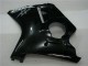 Honda CBR1100XX Blackbird Motorrad Verkleidung Kit 1996-2007 - Glanzendes Schwarz