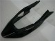 Honda CBR1100XX Blackbird Motorrad Verkleidung Kit 1996-2007 - Glanzendes Schwarz