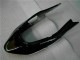 Honda CBR1100XX Blackbird Motorrad Verkleidung 1996-2007 - Weiss Glanzendes Schwarz Repsol
