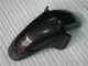 Honda CBR1100XX Blackbird Motorrad Verkleidung 1996-2007 - Glanzendes Schwarz