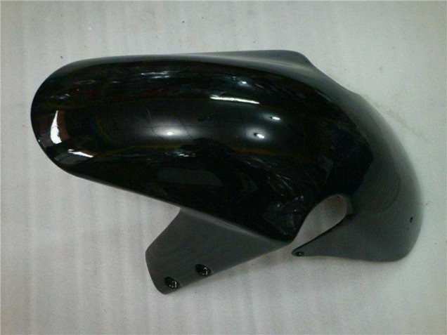 Suzuki GSXR 600/750 Motorrad Verkleidung 2001-2003 - Gelb Glanzendes Schwarz