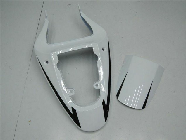 Suzuki GSXR 600/750 Motorrad Verkleidung 2001-2003 - Weiss Blau Schwarz