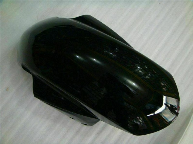 Suzuki GSXR 600/750 Motorrad Verkleidung 2004-2005 - Weiss Blau Glanzendes Schwarz Rot