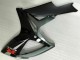 Suzuki GSXR 600/750 Motorrad Verkleidung 2006-2007 - Silber Grau Glanzendes Schwarz Rot