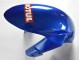 Suzuki GSXR 600/750 Motorrad Verkleidung 2008-2010 - Blau Weiss Grun Schwarz
