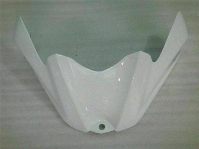 Suzuki GSXR 600/750 Motorrad Verkleidung 2008-2010 - Weiss