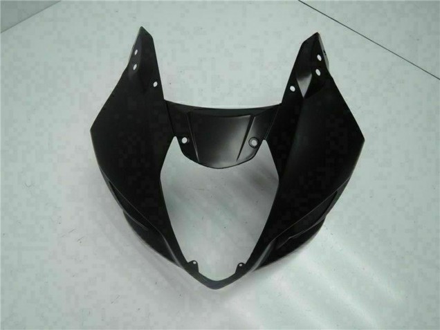 Suzuki GSXR 1000 Motorrad Verkleidung 2003-2004 - Matt Schwarz Rot