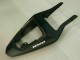 Suzuki GSXR 1000 Motorrad Verkleidung 2003-2004 - Matt Schwarz