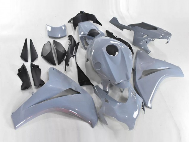 Honda CBR1000RR Motorrad Verkleidung 2008-2011 - Nardo Grau